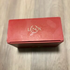 Lenox Red and Green Grinch Mug Set